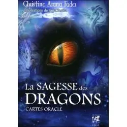 La sagesse des dragons - Cartes Oracle