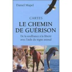 Le chemin de guérison - De la souffrance à la liberté avec l'aide du règne animal - Sagesse des animaux | Dans les Yeux de Gaïa