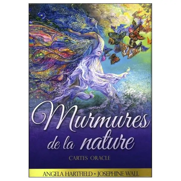 Murmures de la nature - Cartes Oracle