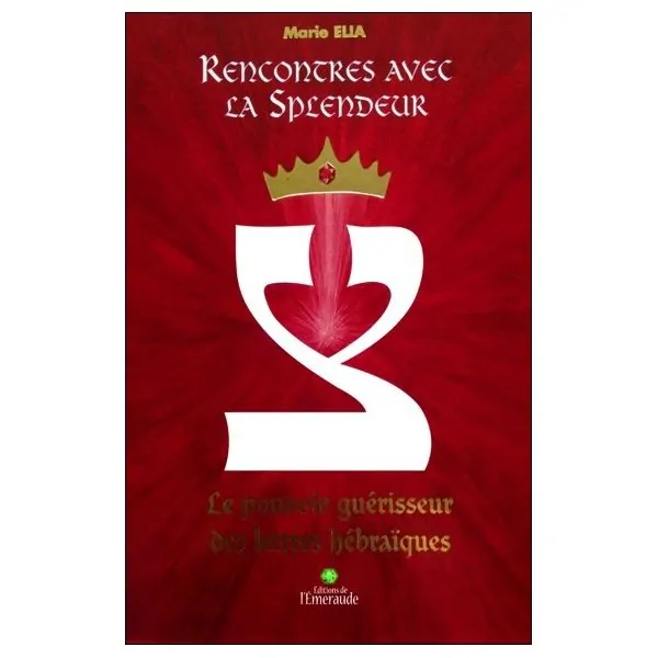 Rencontres avec la Splendeur - Le Pouvoir guérisseur des Lettres hébraïques