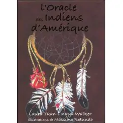 L'Oracle des Indiens d'Amérique - Coffret