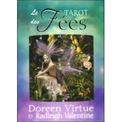 Le tarot des Fées - Coffret | Dans les Yeux de Gaïa