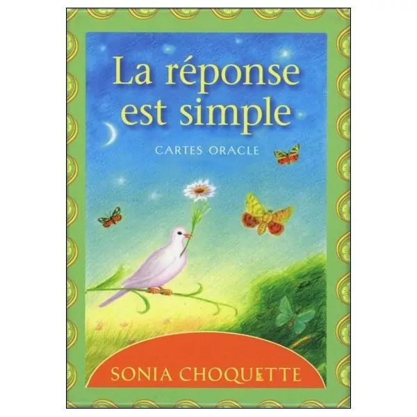 La réponse est simple - Cartes Oracle
