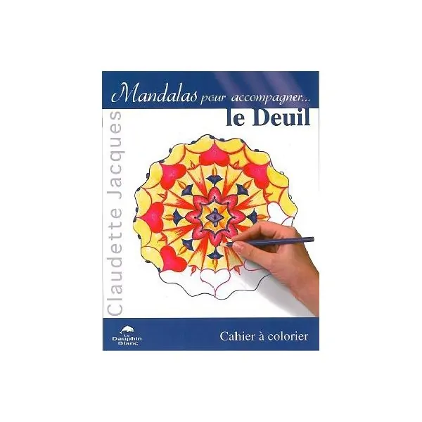 Mandalas pour accompagner le deuil