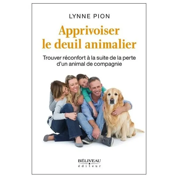 Apprivoiser le deuil animalier - Trouver réconfort à la suite de la perte d'un animal de compagnie