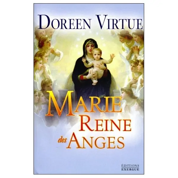 Marie Reine des Anges | Dans les Yeux de Gaïa 1