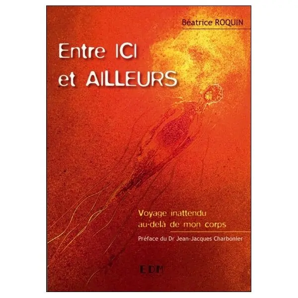 Entre ici et ailleurs - Voyage inattendu au-delà de mon corps