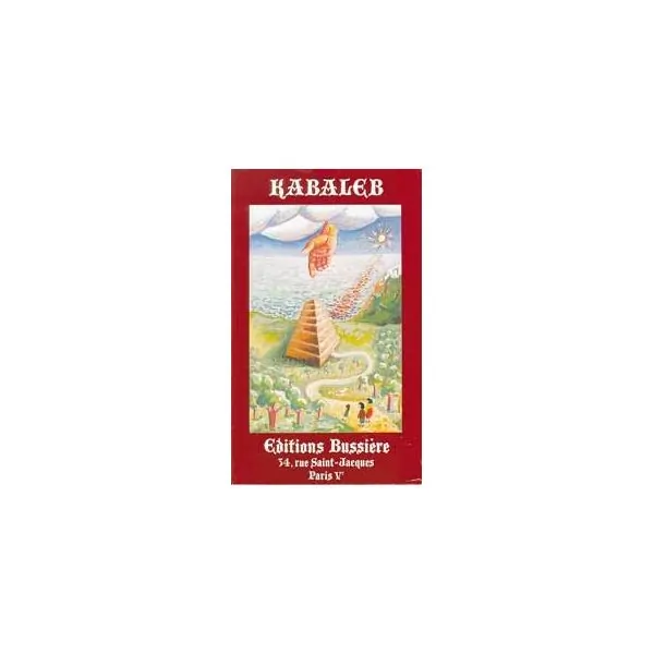 Tarot cabalistique de Kabaleb