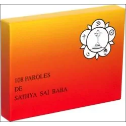 Les 108 Paroles de Sathya Sai Baba