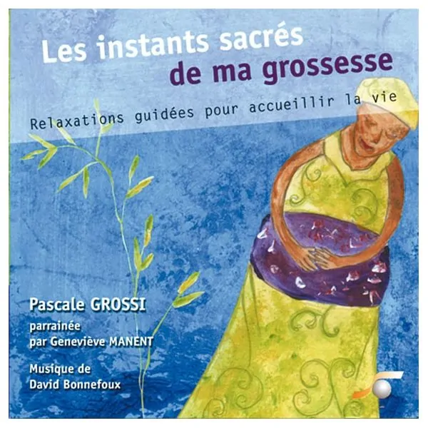 Les Instants Sacrés de ma Grossesse