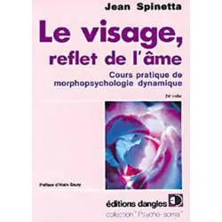 Visage, reflet de l'Âme - Première de couverture |Dans les Yeux de Gaïa
