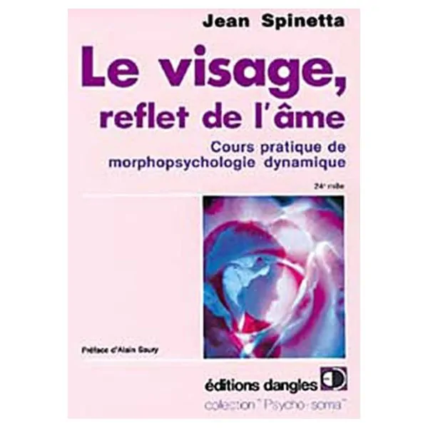 Visage, reflet de l'Âme - Première de couverture |Dans les Yeux de Gaïa