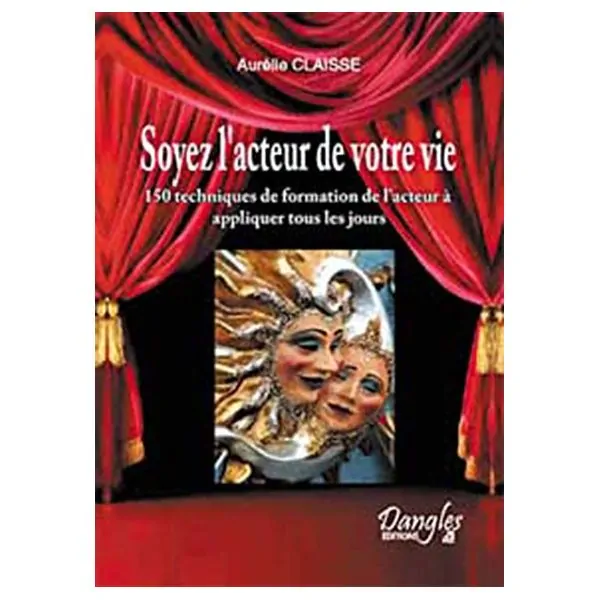 Soyez l'acteur de votre vie - Aurélie Claisse | Dans les Yeux de Gaïa