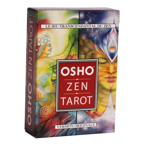 Osho Zen Tarot | Dans les Yeux de Gaïa 1