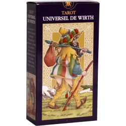 Tarot Universel de Wirth - divination |Dans les Yeux de Gaïa