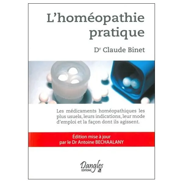 L'homéopathie pratique