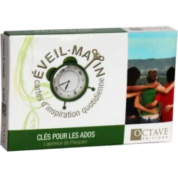 Clés pour ados - 32 cartes