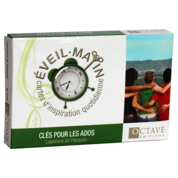 Clés pour ados - 32 cartes