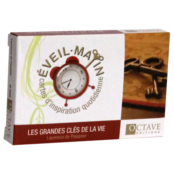 Les grandes clés de la vie - 32 cartes