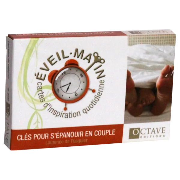 Clés pour s'épanouir en couple - 32 cartes