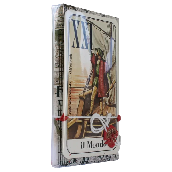 Tarot Musique 22 Arcanes Majeurs