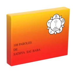 Les 108 Paroles de Sathya...