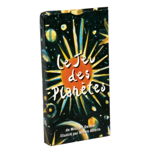 Jeu des Planètes