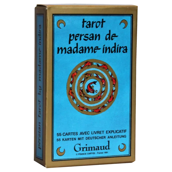 Tarot Persan de Mme Indira