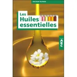 ABC des huiles essentielles - couverture