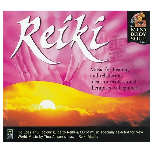 Reiki Mind Body Soul