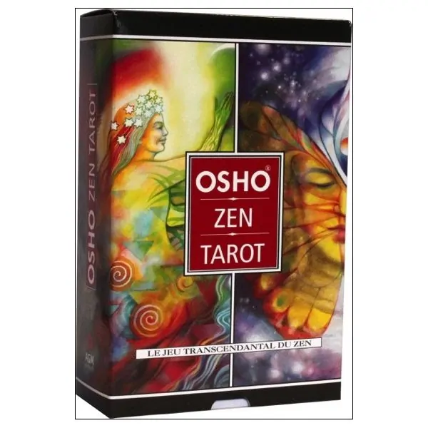 Osho Zen - Coffret
