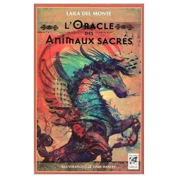 L'Oracle des animaux sacrés