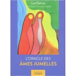 L'oracle des âmes jumelles - Cartes oracle