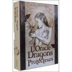 Oracle des Dragons Protecteurs - Lucy Cavendish | Dans les Yeux de Gaïa