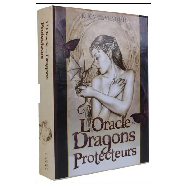 Oracle des Dragons Protecteurs - Lucy Cavendish | Dans les Yeux de Gaïa