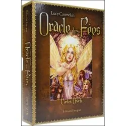 Oracle des Fées (Coffret livret + jeu) | Dans les Yeux de Gaïa