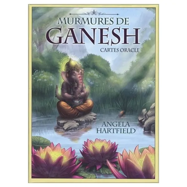 Murmures de Ganesh - Cartes oracle