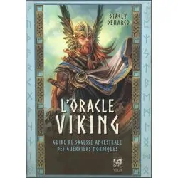 L'Oracle Viking - Guide de sagesse ancestrale des guerriers nordiques - Coffret