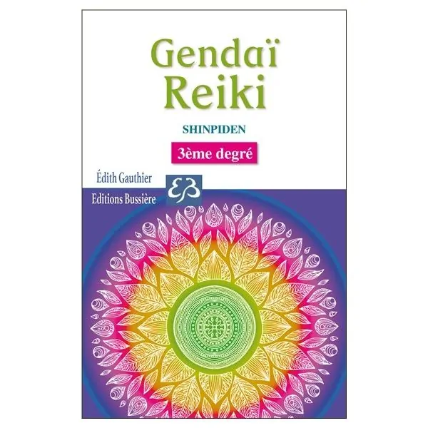 Gendaï Reiki III - Shinpiden