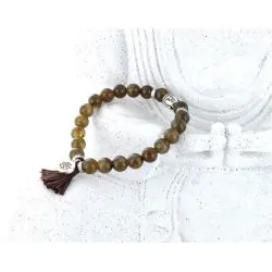 Bracelet Labradorite Perles...