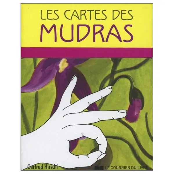 Les cartes des Mudras