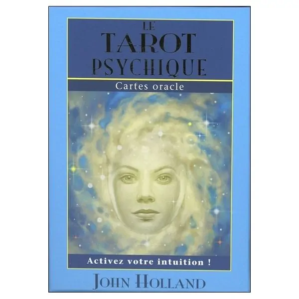 Le Tarot Psychique -  John Holland | Dans les Yeux de Gaïa