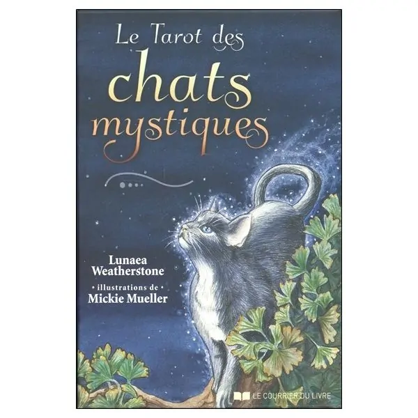 Le Tarot des chats mystiques