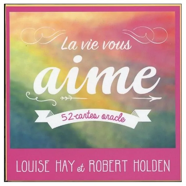 La vie vous aime - 52 cartes oracle