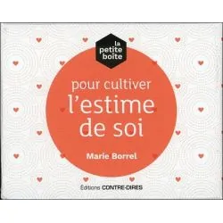 La Petite Boîte pour cultiver l'Estime de Soi - Confiance |Dans les Yeux de Gaïa