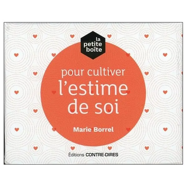 La Petite Boîte pour cultiver l'Estime de Soi - Confiance |Dans les Yeux de Gaïa