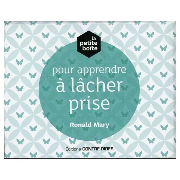 La Petite Boîte pour apprendre à lâcher prise - Développement personnel |Dans les Yeux de Gaïa
