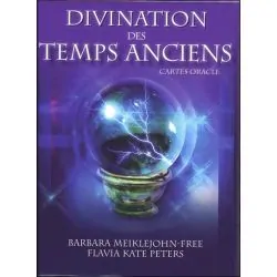Divination des temps anciens - Cartes Oracle |Dans les Yeux de Gaïa