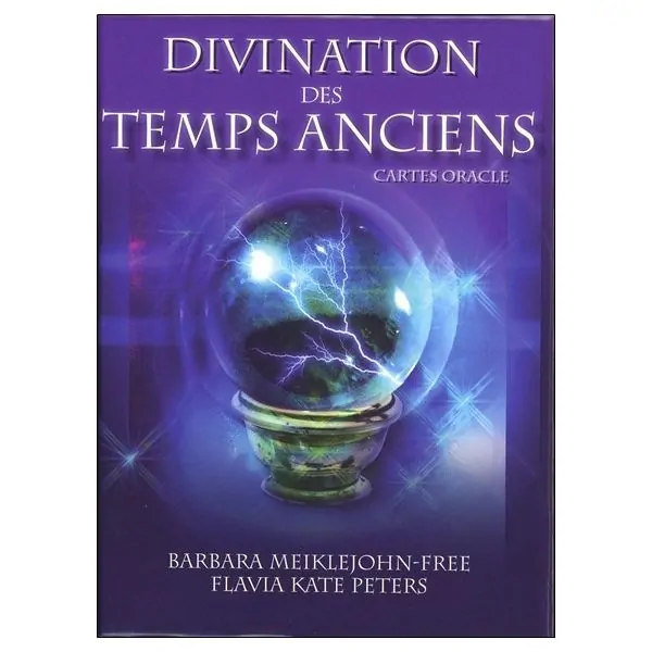 Divination des temps anciens - Cartes Oracle |Dans les Yeux de Gaïa