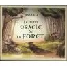 Le petit Oracle de la Forêt 1 - Nature & Force Intérieure |Dans les Yeux de Gaïa - Couverture